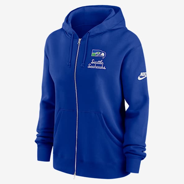 ◎シアトル・シーホークス NIKE フルジップジャケット【MD】 Clothing. Nike.com